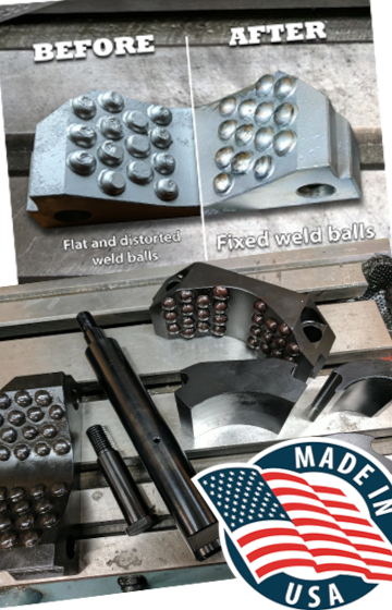 Gripper made in USA